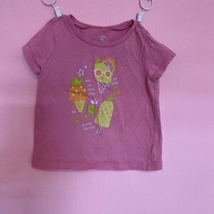 Carters play shirt 18M